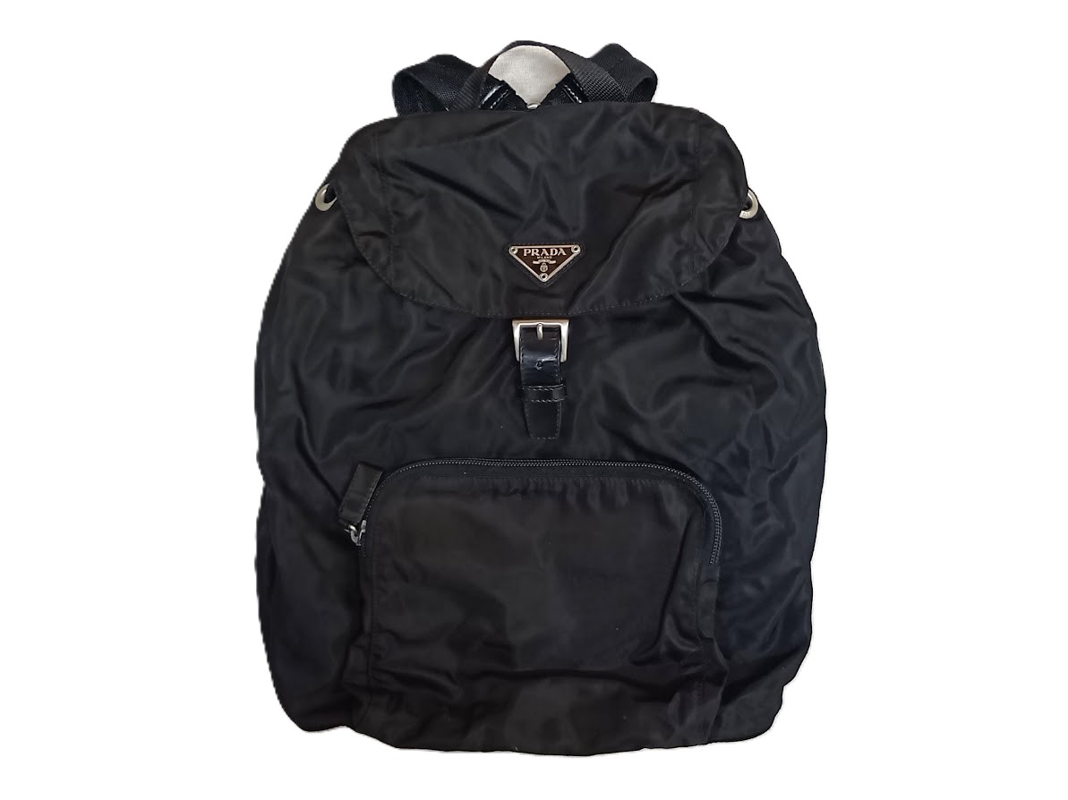 PRADA,プラダ,リュック