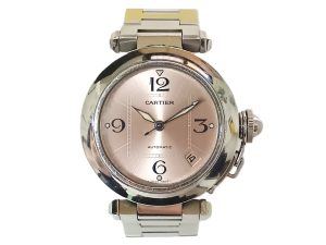 Cartier,カルティエ,パシャ