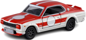 トミカ,ミニカー,ハコスカ