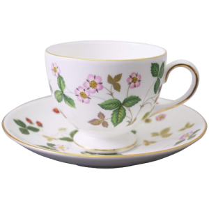 ウェッジウッド,ワイルドストロベリー,ブランド食器