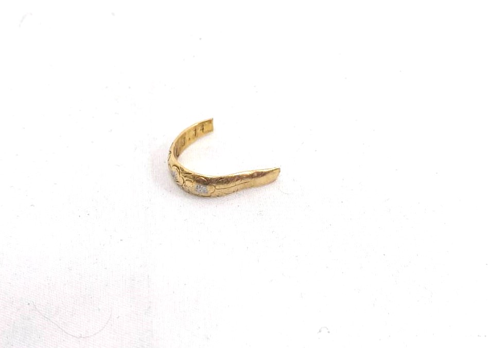 K18,リング,アクセサリー