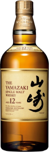 サントリー,山崎12年,ウィスキー