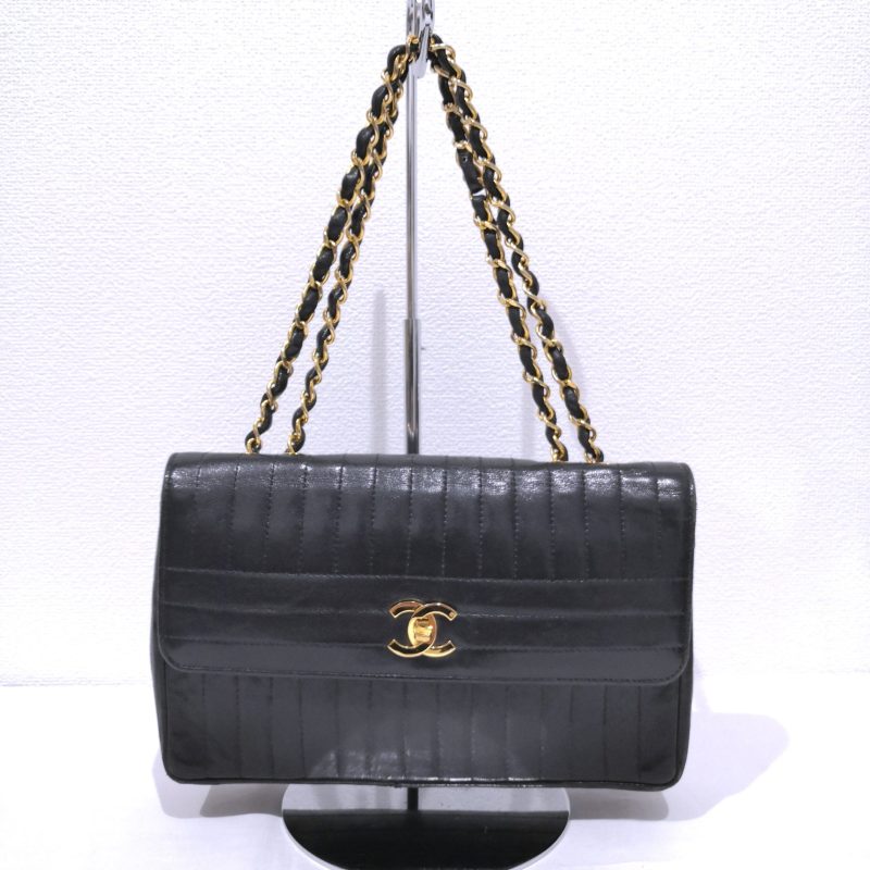 CHANEL,チェーンショルダー,ハンドバッグ