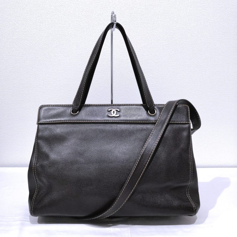 CHANEL,ハンドバッグ,2way