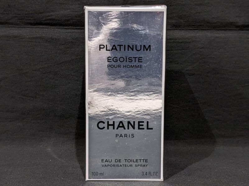 CHANEL,未開封,オードトワレ