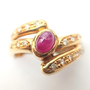 K18,リング,ジュエリー