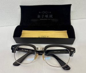 買取,源,小山,金子眼鏡.メガネ