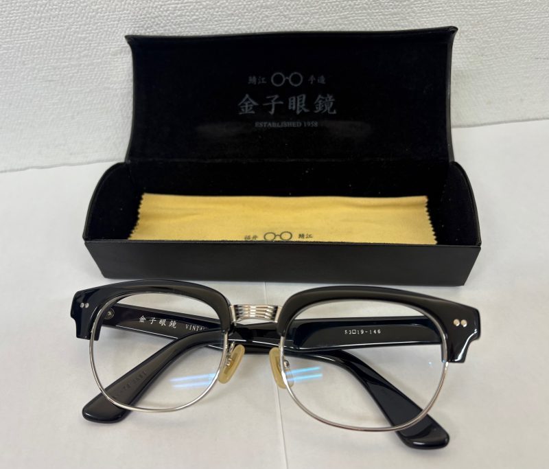 買取,源,小山,金子眼鏡.メガネ
