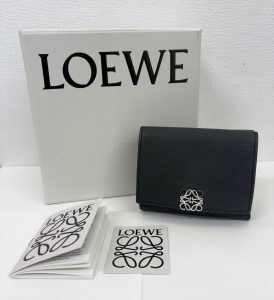 LOEWE,ロエベ,財布