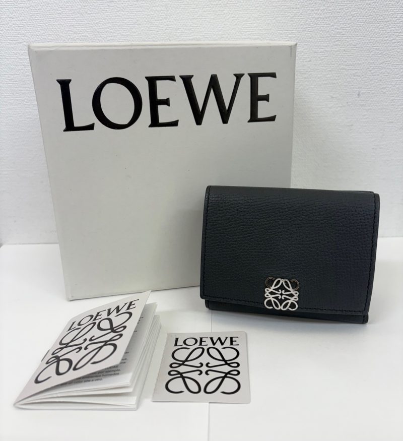 LOEWE,ロエベ,財布