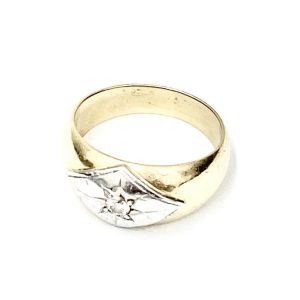 K18Pt900コンビリング,Pt900,K18