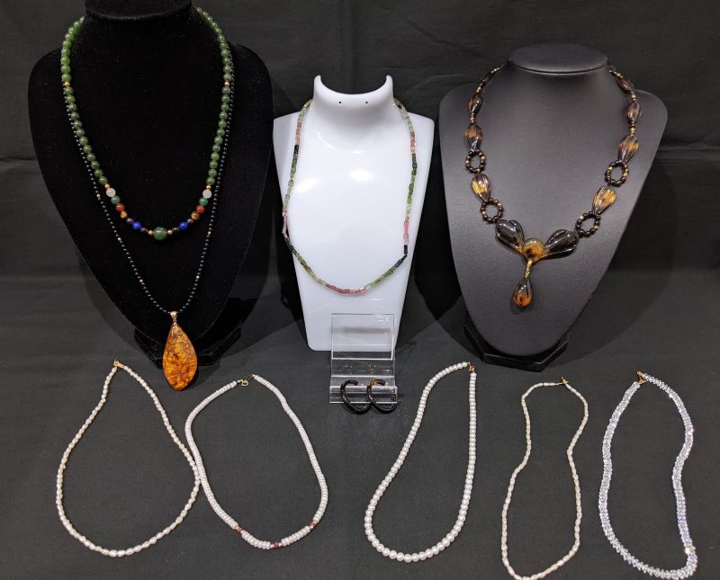 K18,ネックレス,貴金属