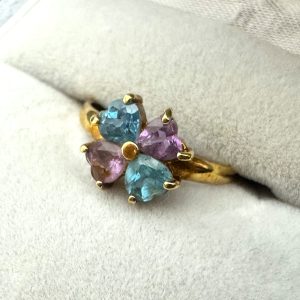 K18,リング,アクセサリー