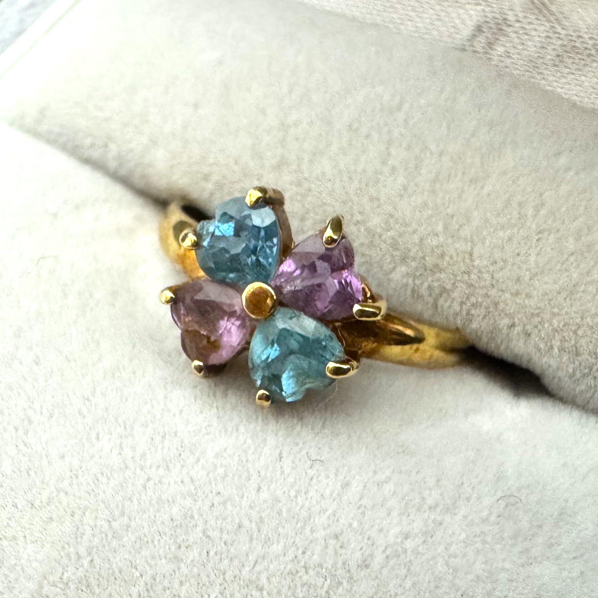 K18,リング,アクセサリー