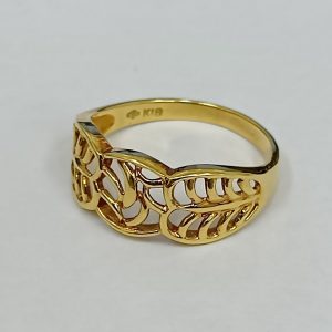 K18,リング,貴金属