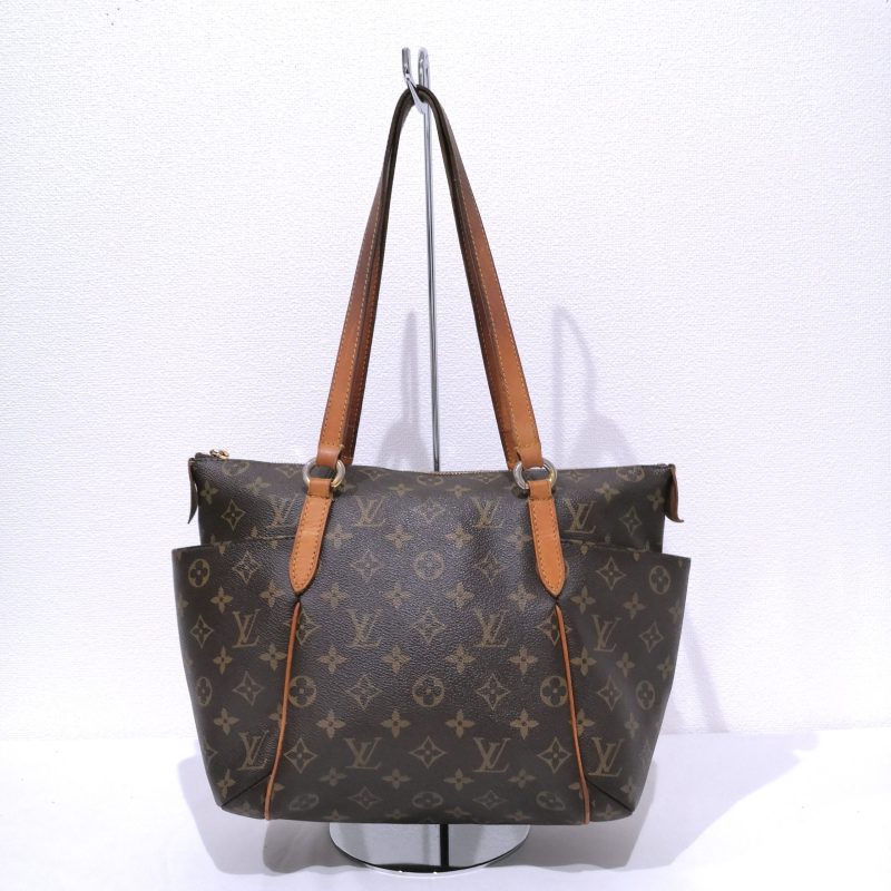 LV,トータリー,トートバッグ