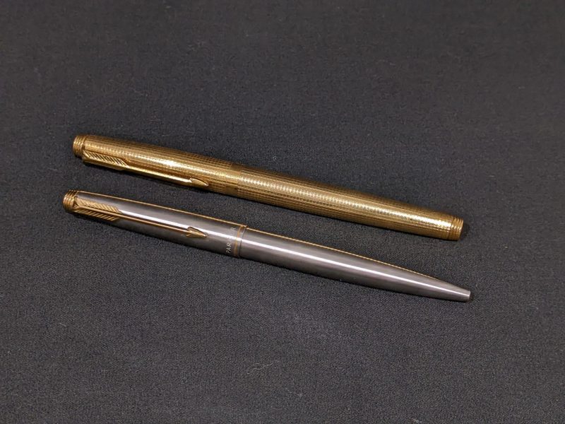PARKER,万年筆,ボールペン
