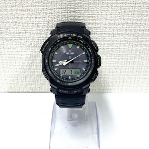 PRO TREK PRW-5100,Casio,カシオ