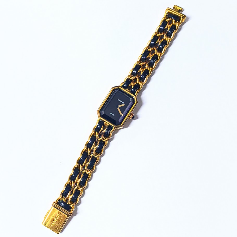 CHANEL,プルミエール,腕時計