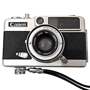 キャノン,カメラ,フィルム