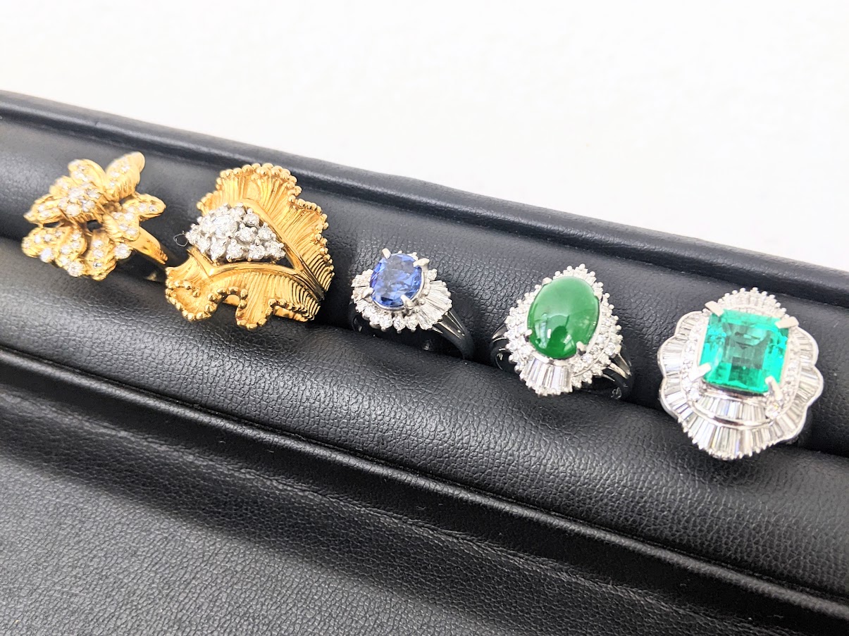 指輪,買取,市原市