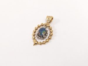 オパール,金,アクセサリー