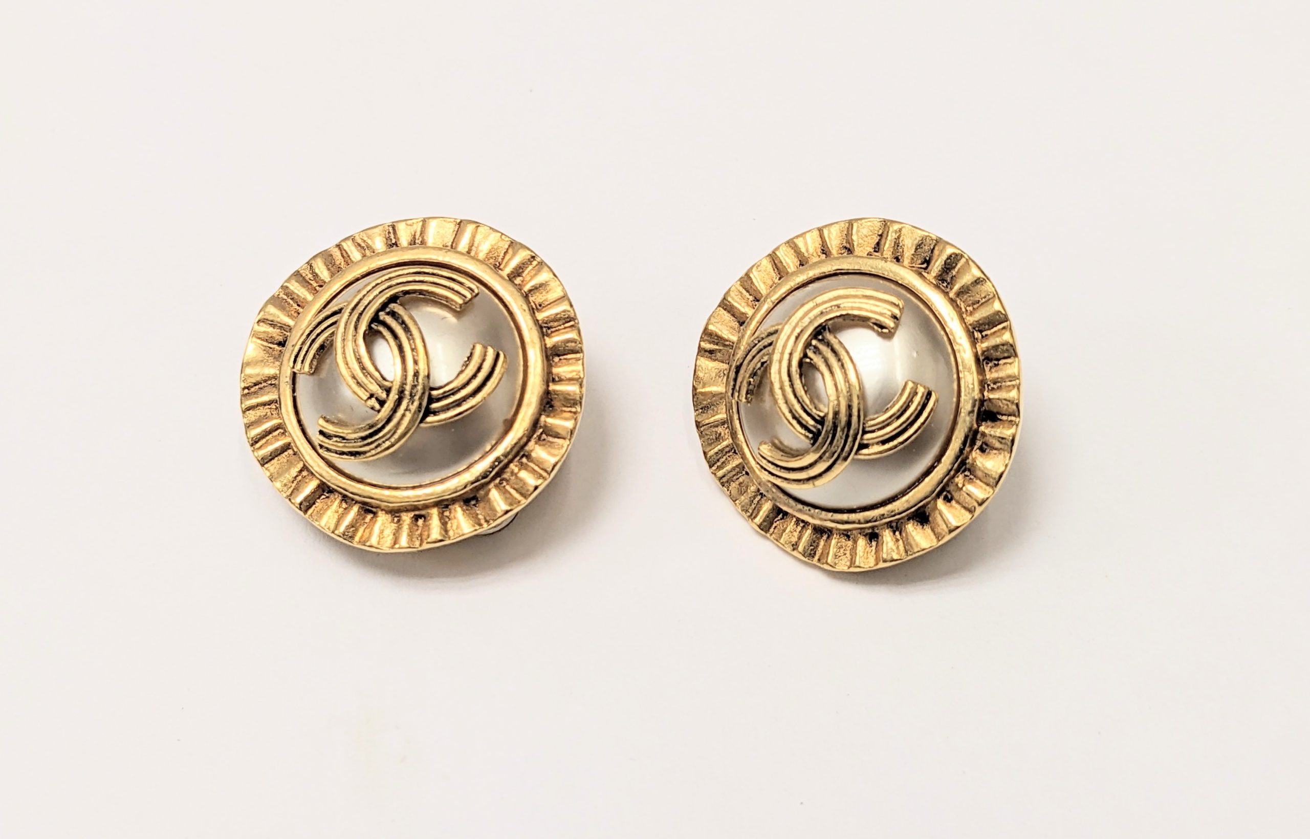 CHANEL,イヤリング,アクセサリー