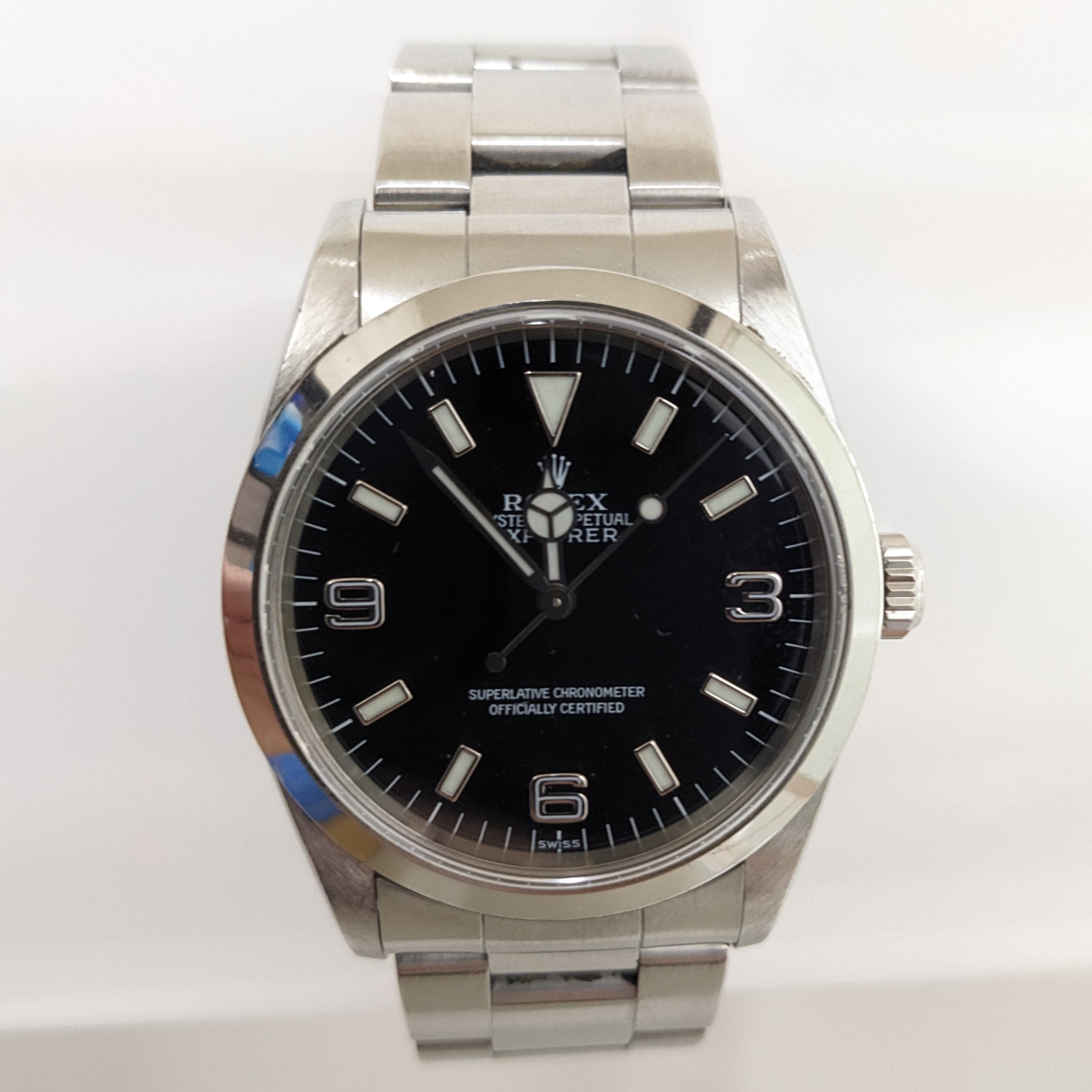 ロレックス､時計､買取