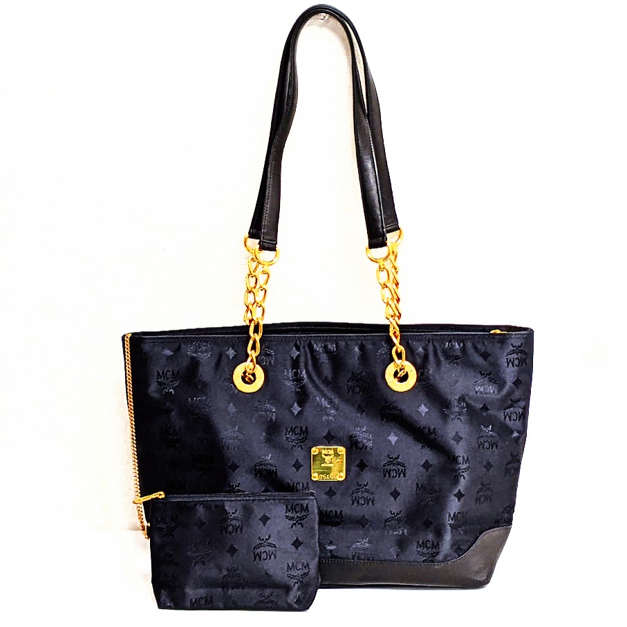 MCM,エムシーエム,バッグ