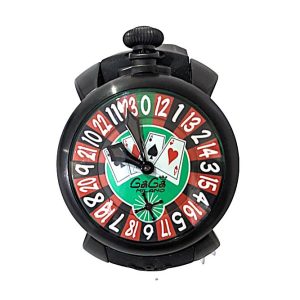 ガガミラノ,時計,カジノ