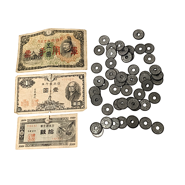 古銭,日本,昔のお金