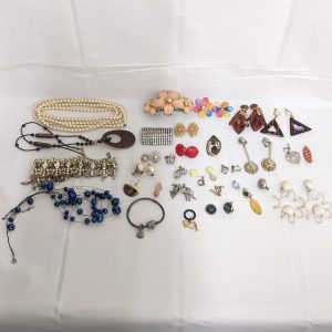 色石、アクセサリー、買取