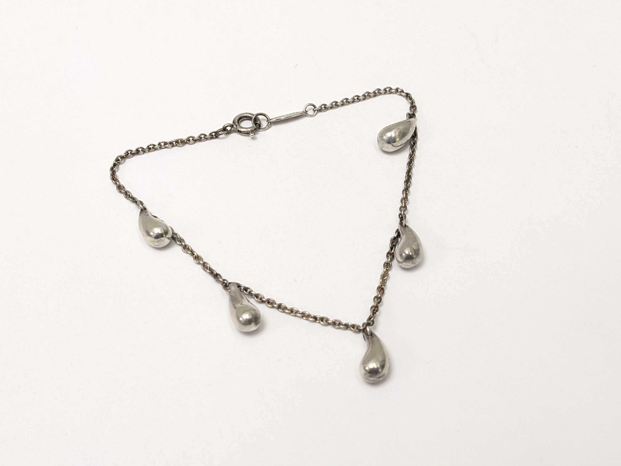 Tiffany,シルバー,ブレスレット