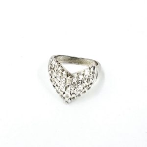 Pt900石付リング,Pt900,ダイヤ