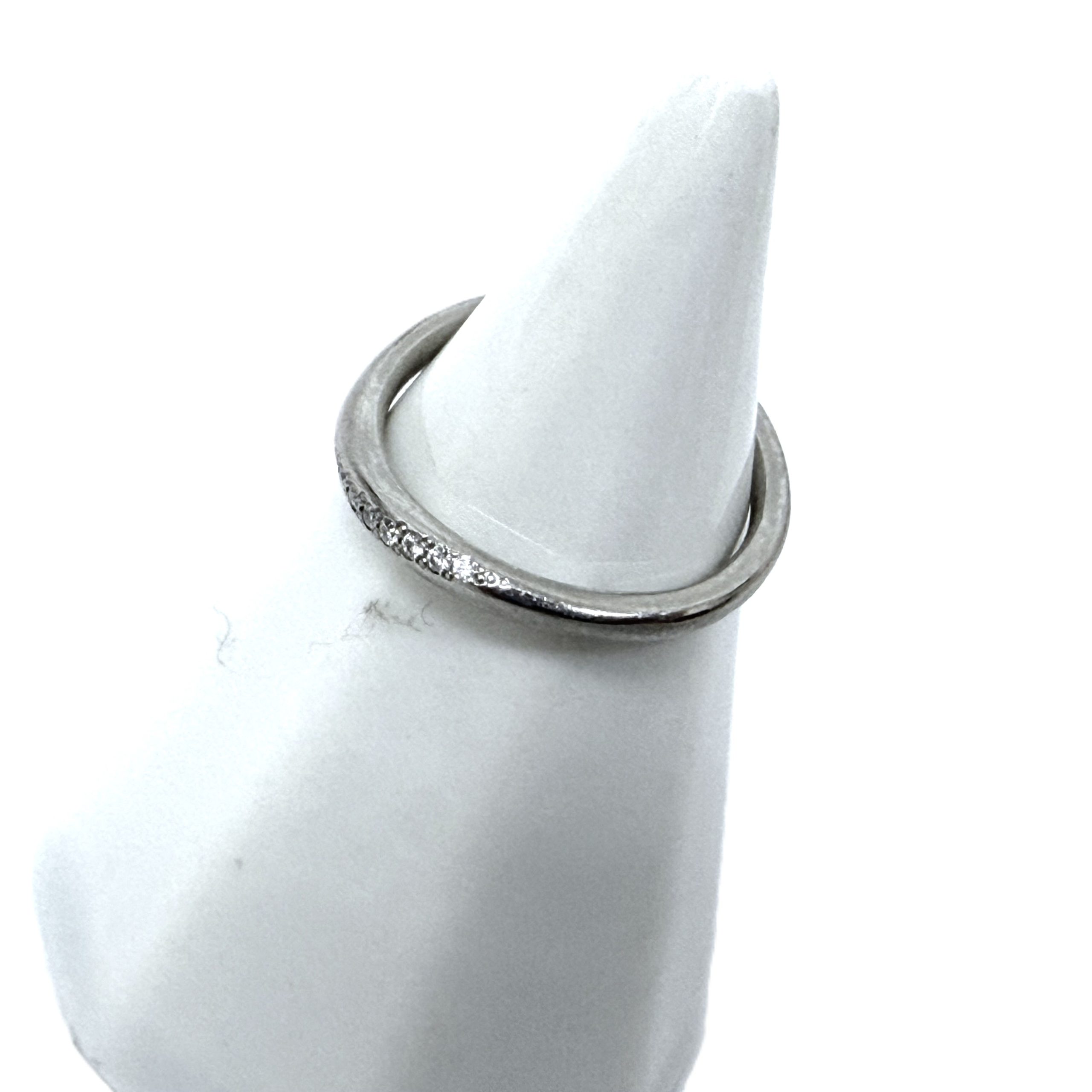 Pt950,リング,４℃