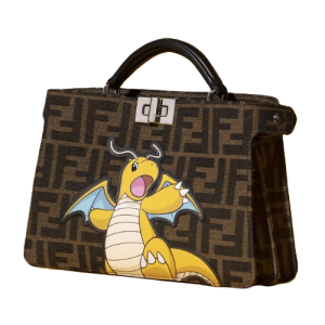 ポケモン,FENDI,フェンディ