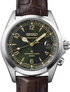 SEIKO,アルピニスト,プロスペックス