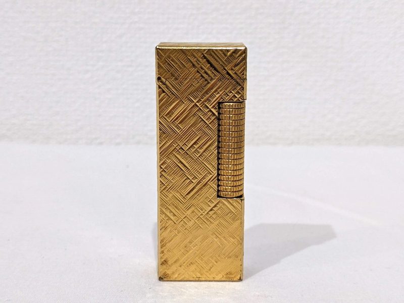 dunhill ダンヒル ガスライター ローラー式