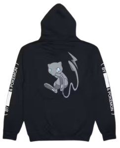 ポケモン,fragment design,コラボパーカー