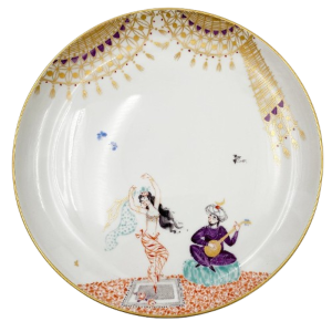 マイセン,アラビアンナイト,ブランド食器