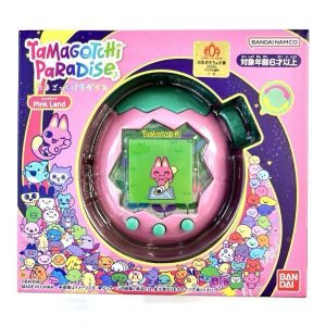 Tamagotchi Paradise,たまごっちパラダイス,おもちゃ
