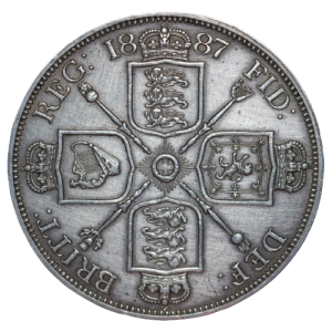 イギリス,銀貨,帝国