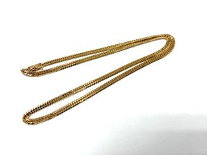 K18,ネックレス,貴金属