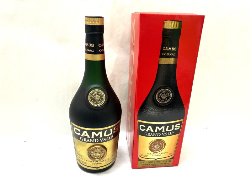 CAMUS,カミュ,洋酒