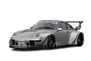 イグニッションモデル,ミニカー,ポルシェ RWB