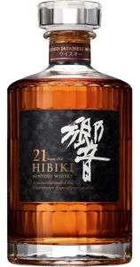 サントリー,響21年,ウィスキー