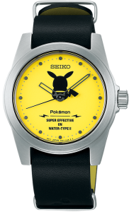 ポケモン,SEIKO,ピカチュウ