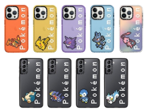 ポケモン,CASETiFY,スマホケース