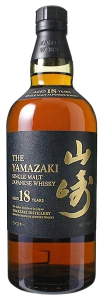 サントリー,山崎18年,ウィスキー