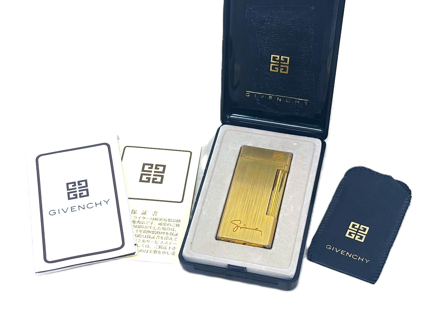 ジバンシー,ライター,喫煙具